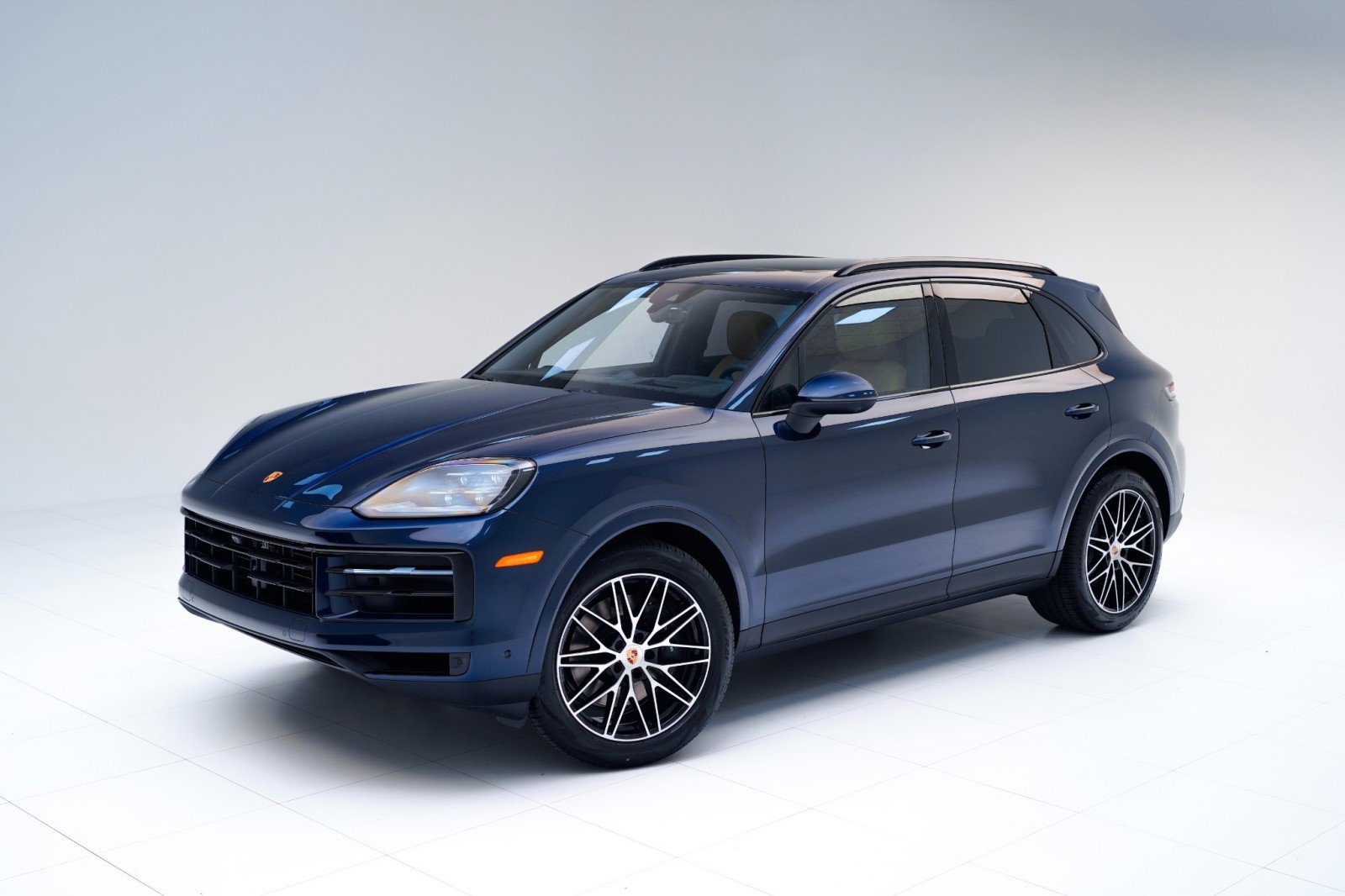 New 2026 Porsche Cayenne image 1