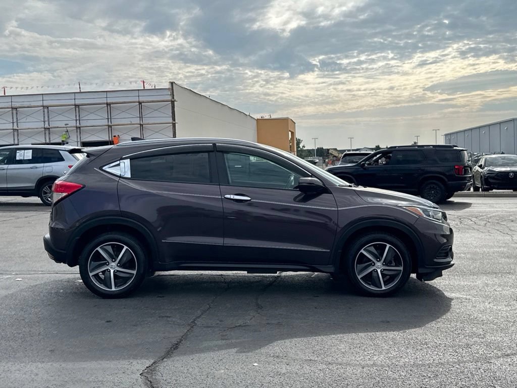 Used 2022 Honda HR-V EX image 8
