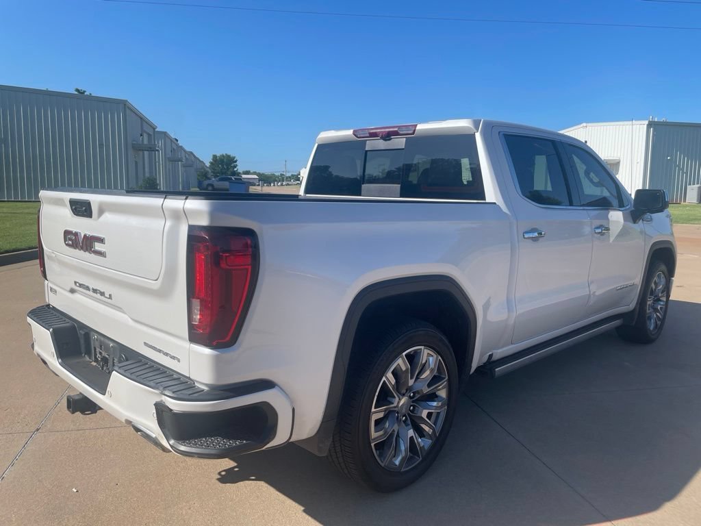 Used 2024 GMC Sierra 1500 Denali w/ Denali Reserve Package AWD/4WD image 5