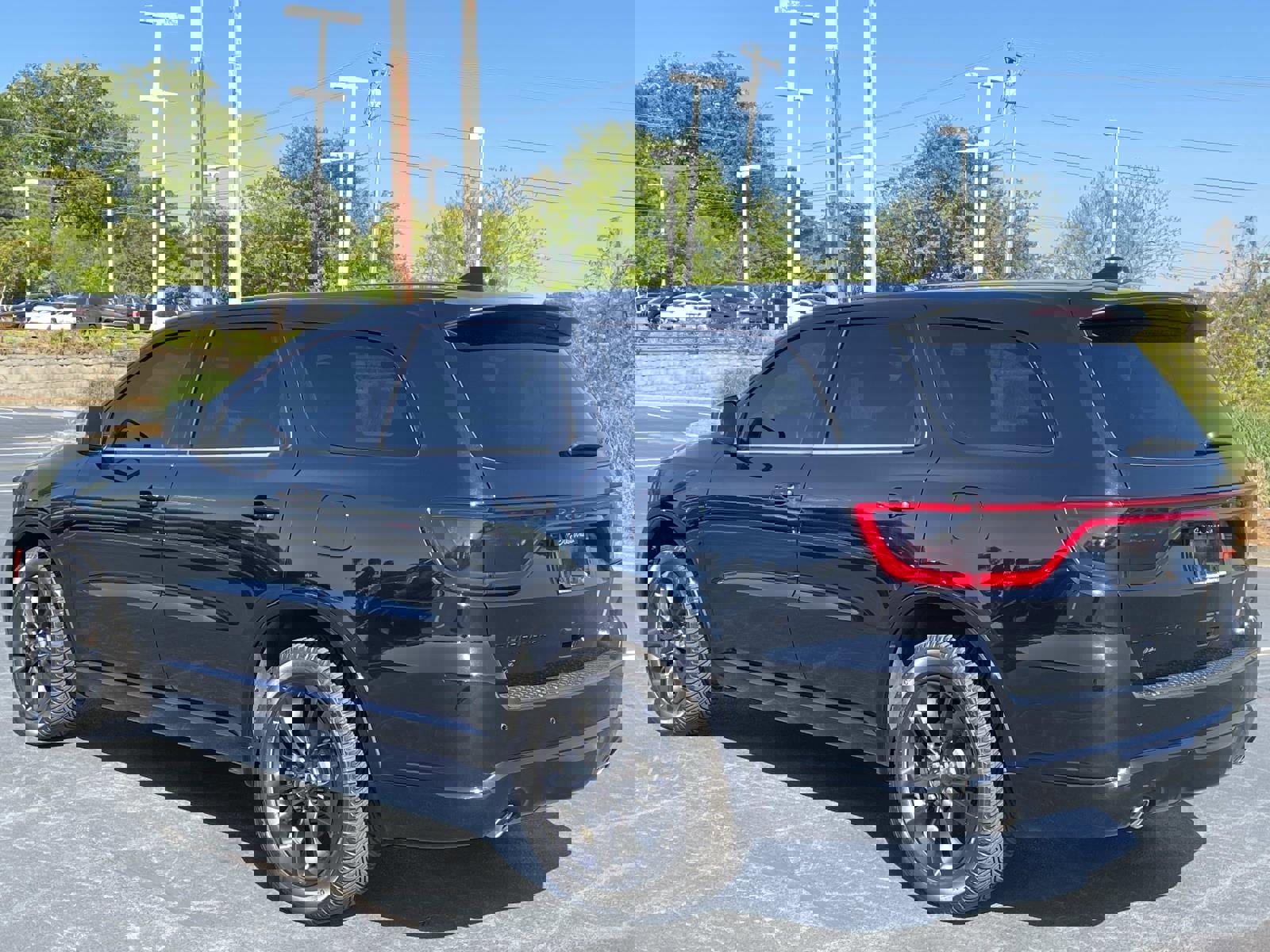 Used 2021 Dodge Durango GT w/ Trailer Tow Group IV image 6