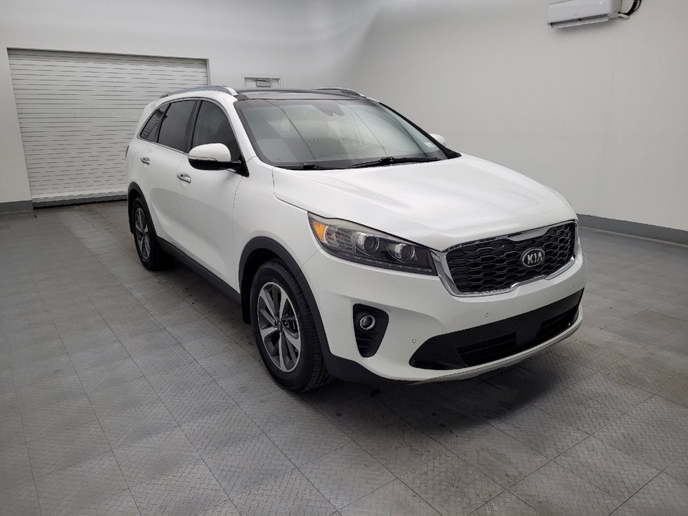 Used 2019 Kia Sorento EX w/ EX Touring Package image 13