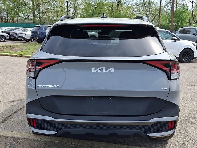 Certified 2023 Kia Sportage X-Line w/ X-Line Premium Package image 5