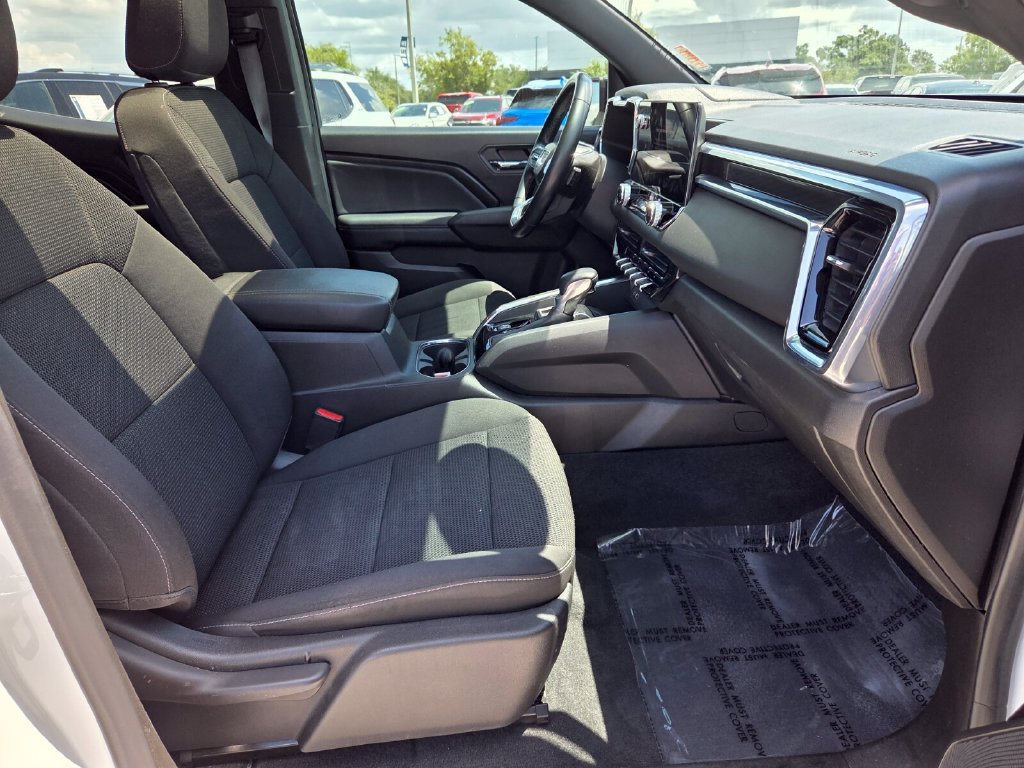 Used 2023 GMC Canyon Elevation w/ Convenience Package RWD image 16