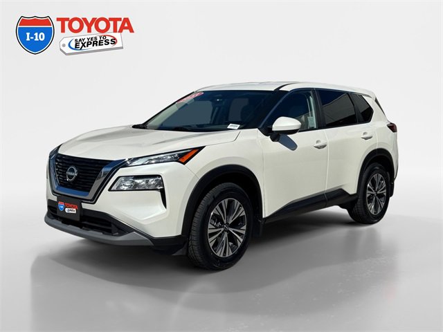 Used 2023 Nissan Rogue SV image 1