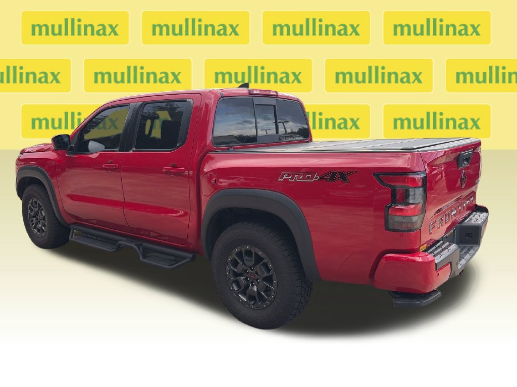 Used 2022 Nissan Frontier PRO-4X w/ Pro-4X Premium Package AWD/4WD image 10