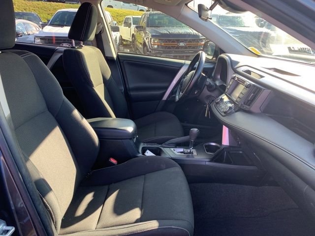 Used 2017 Toyota RAV4 XLE image 15