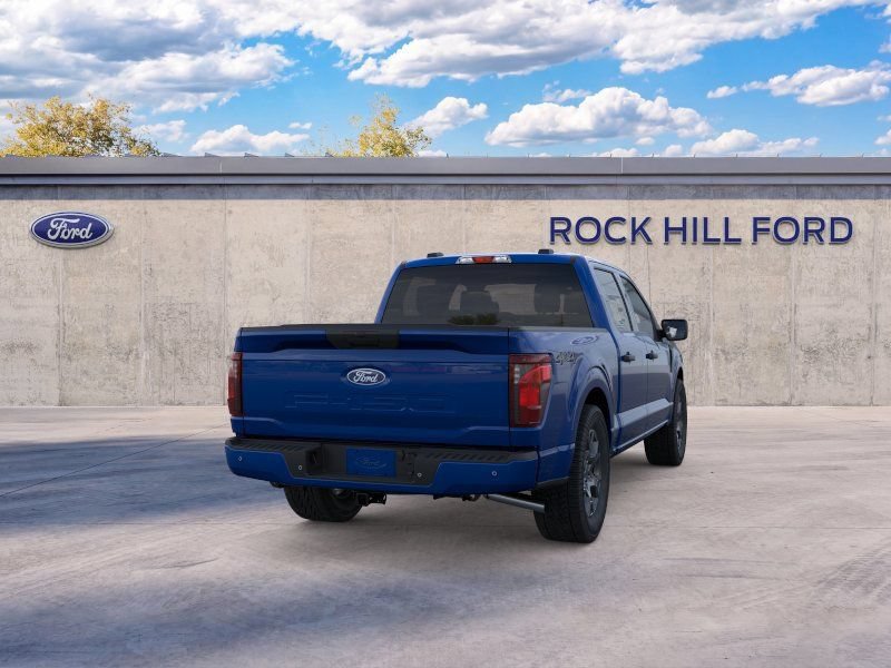 New 2026 Ford F150 STX w/ Equipment Group 200A AWD/4WD image 8