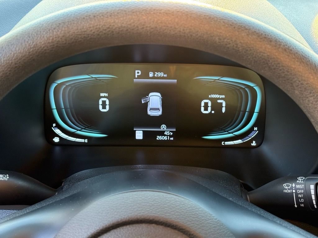 Used 2024 Kia Soul LX w/ Option Group 015 image 18