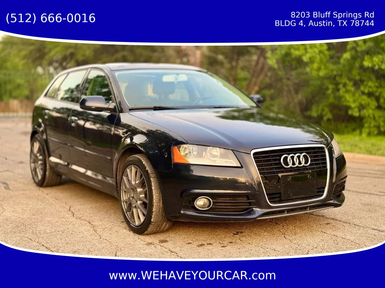 Used 2013 Audi A3 2.0T Premium FWD image 7