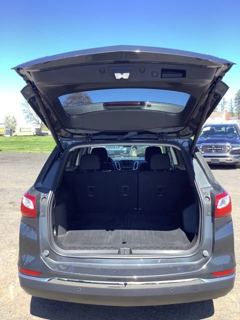 Used 2021 Chevrolet Equinox LT AWD/4WD image 17