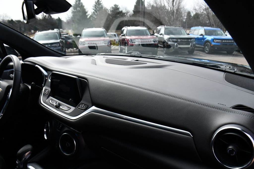 Used 2022 Chevrolet Blazer LT image 15