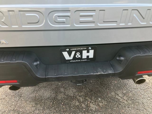 Used 2025 Honda Ridgeline RTL image 2