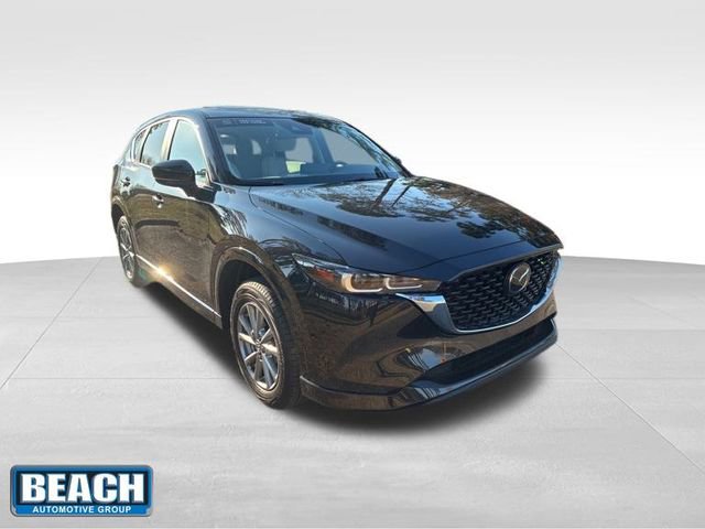 Used 2025 MAZDA CX-5 AWD 2.5 S w/ Preferred Package