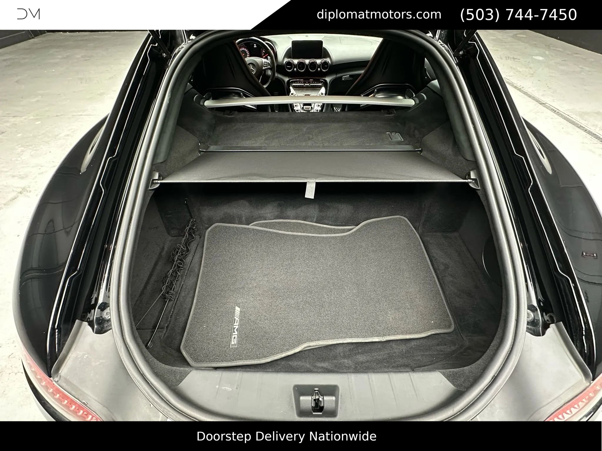 Used 2016 Mercedes-Benz AMG GT S image 43