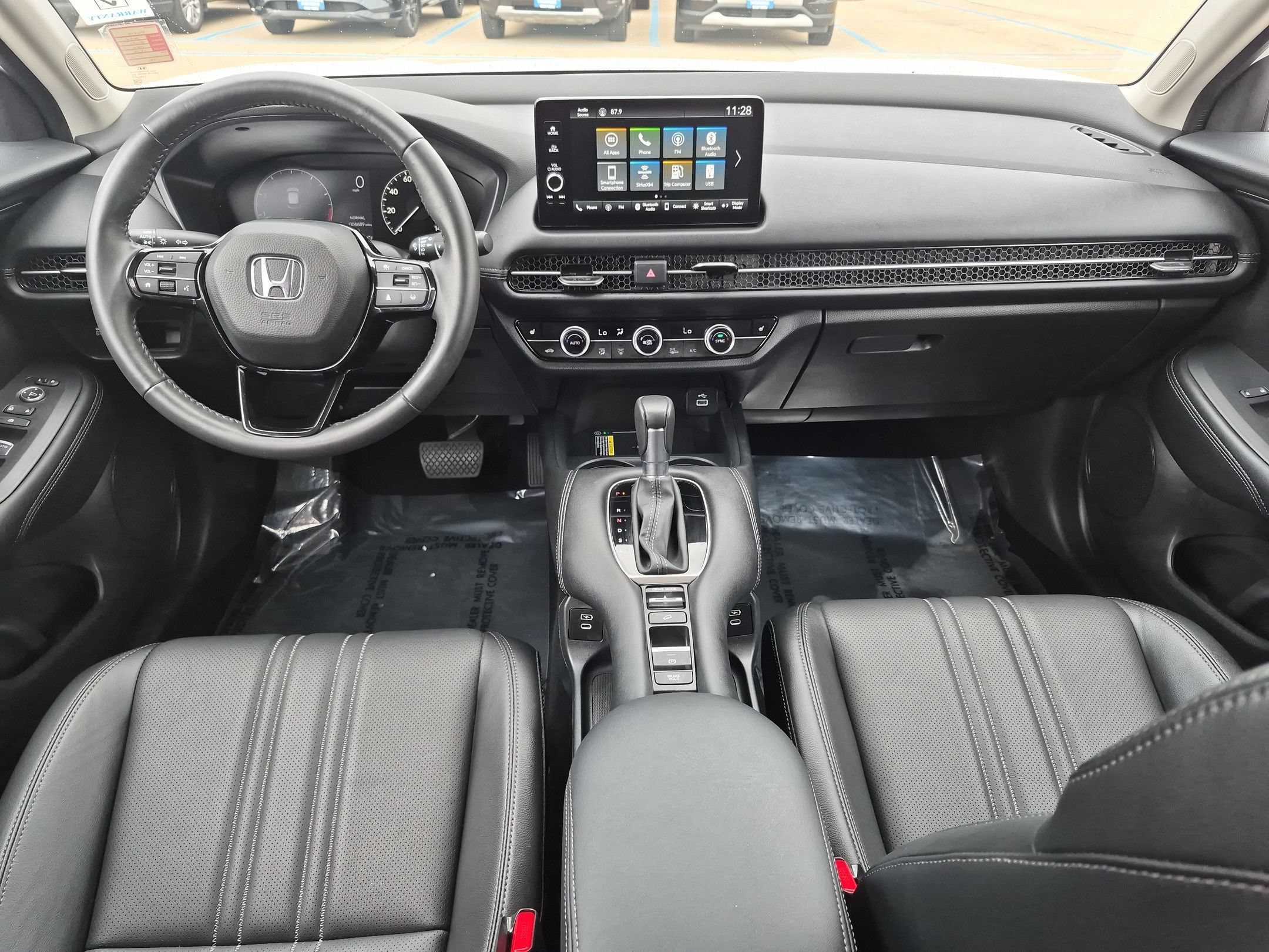 Certified 2024 Honda HR-V EX-L image 25