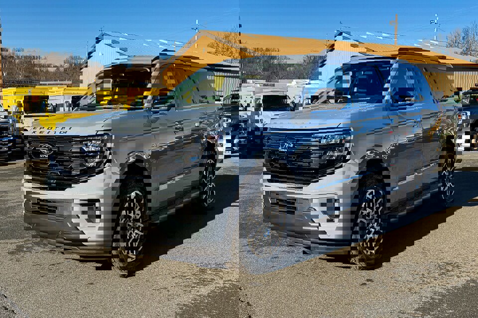 New 2026 Ford Expedition Max Active image 7