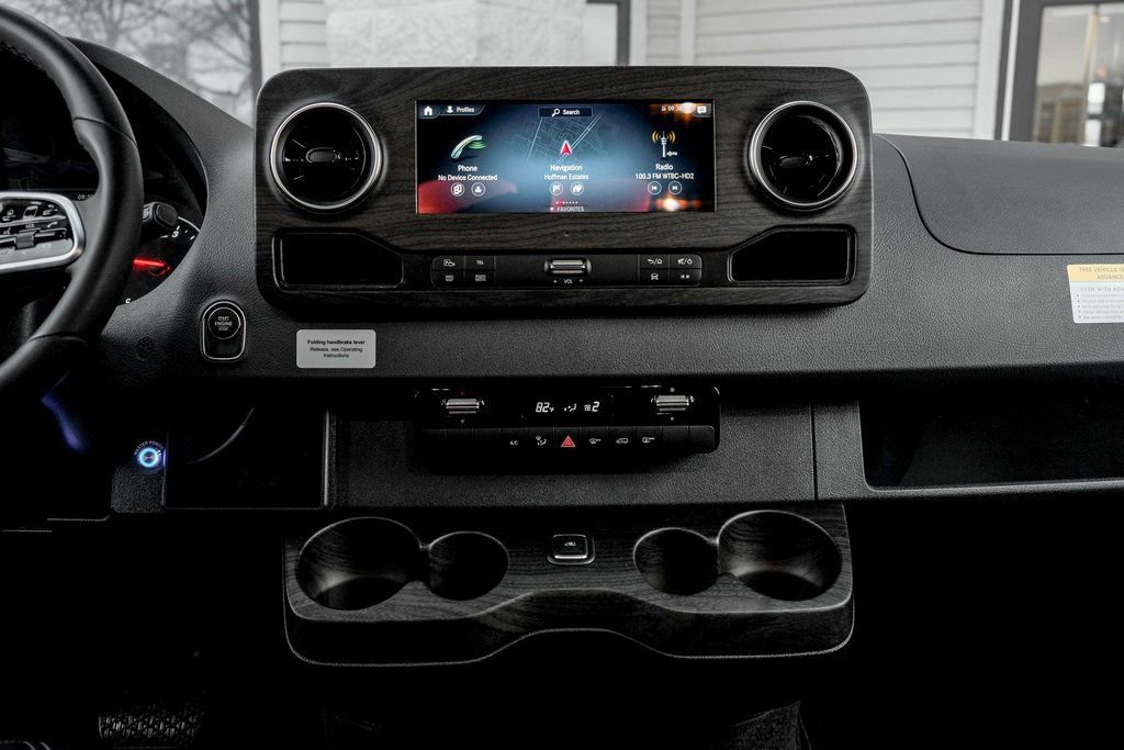 New 2024 Mercedes-Benz Sprinter 3500 image 24