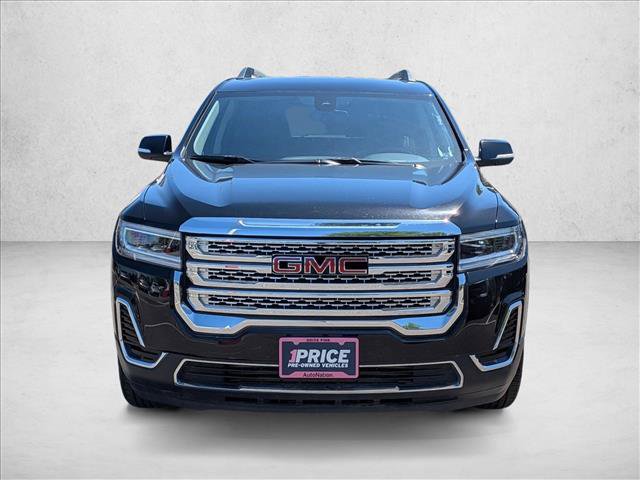 Used 2023 GMC Acadia SLE w/ Driver Convenience Package AWD/4WD image 2