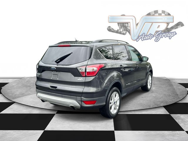 Used 2018 Ford Escape SE AWD/4WD image 6