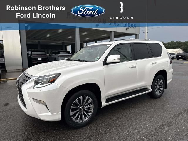 Used 2023 Lexus GX 460 Luxury w/ Accessory Package