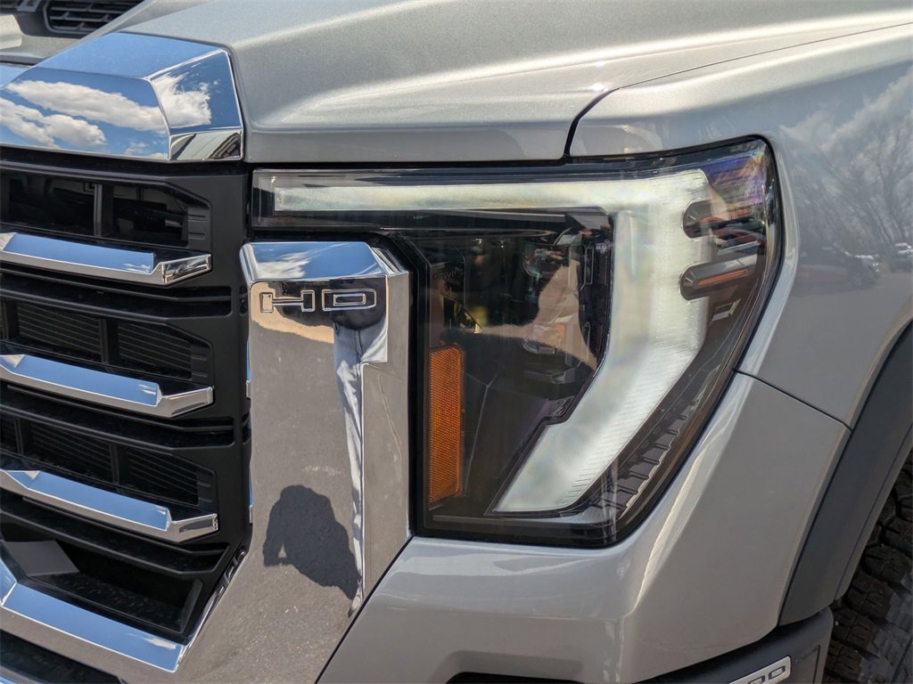 New 2025 GMC Sierra 2500 SLE w/ SLE Convenience Package image 7