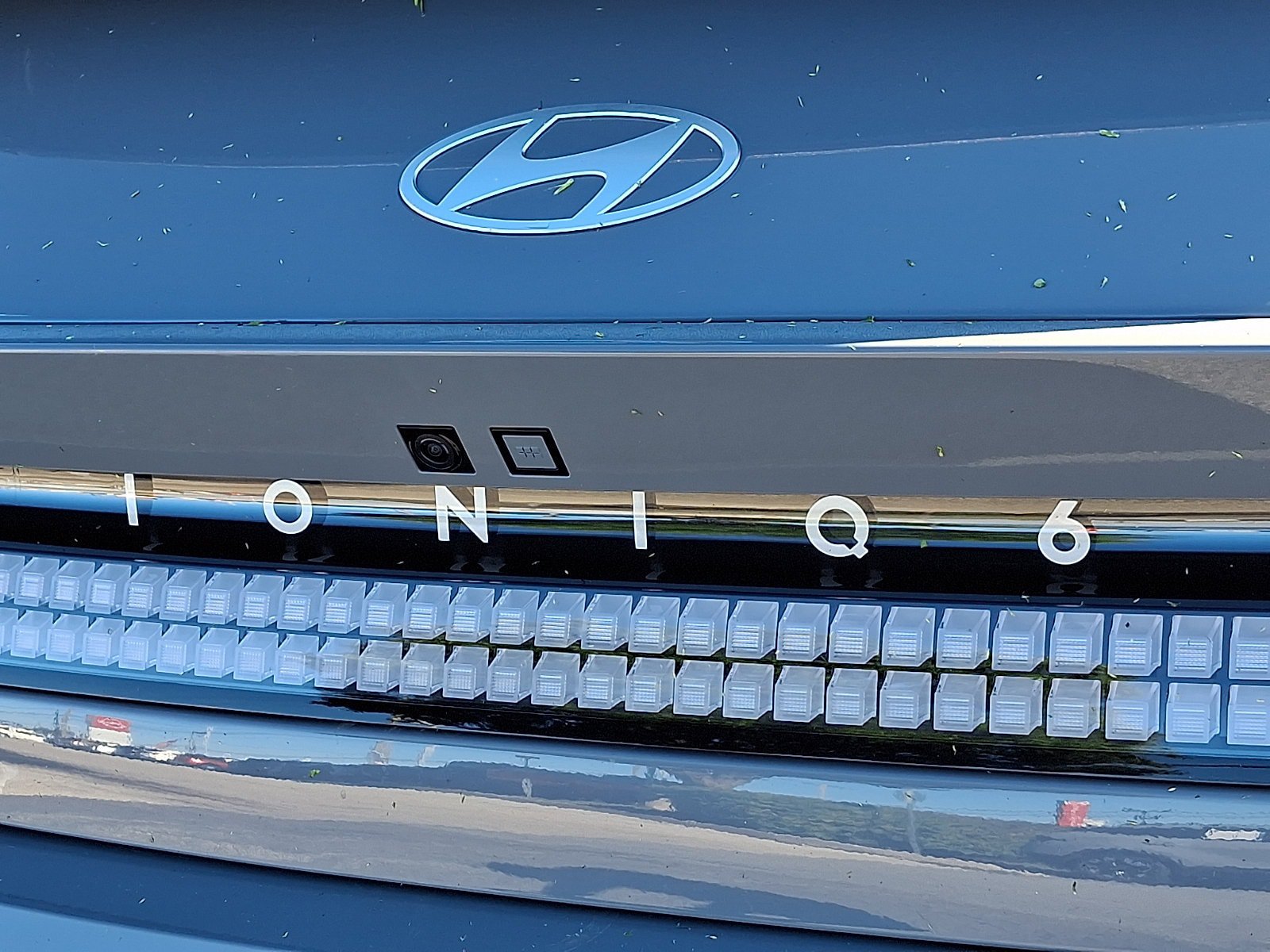 Certified 2023 Hyundai Ioniq 6 SEL w/ Cargo Package AWD/4WD image 30