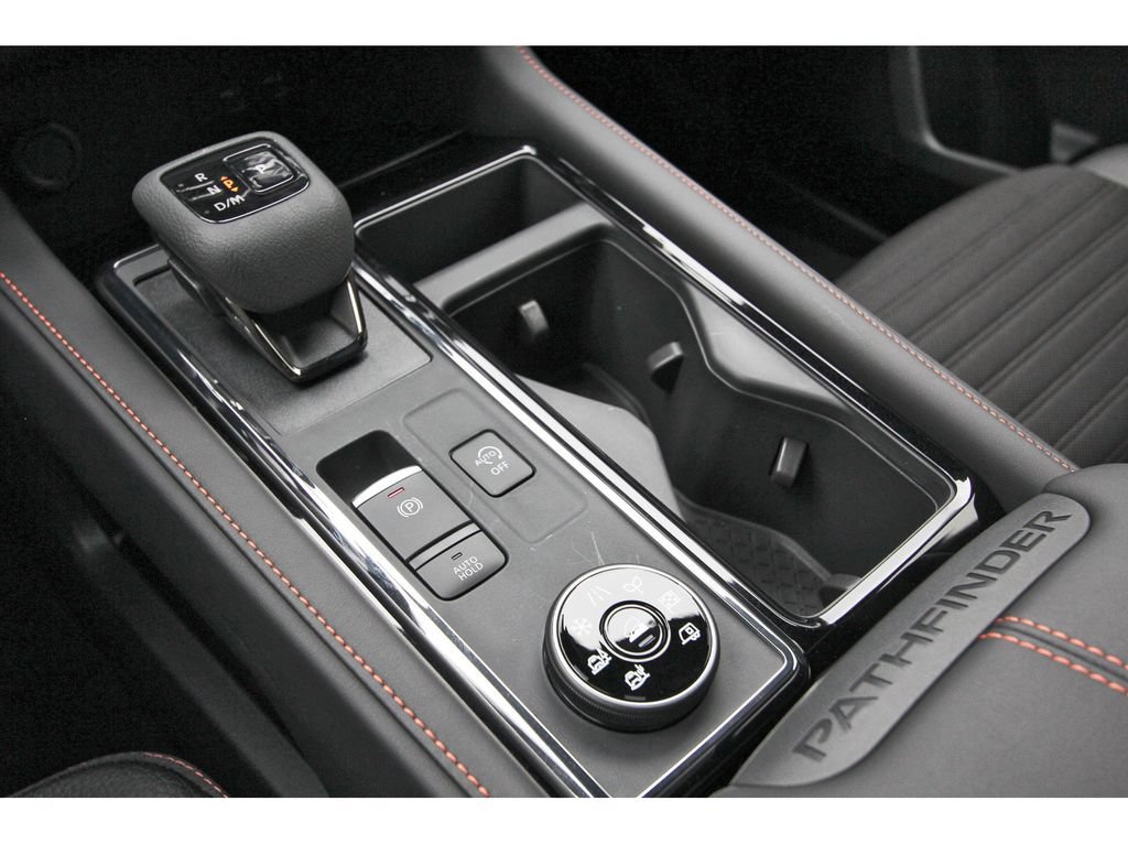 New 2026 Nissan Pathfinder Rock Creek AWD/4WD image 28
