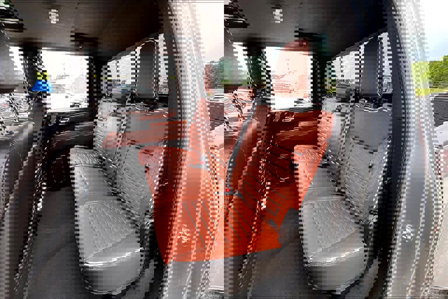 Used 2025 GMC Sierra 3500 Denali Ultimate image 20