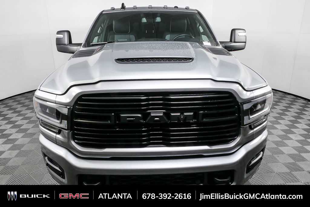 Used 2024 RAM 3500 Laramie w/ Night Edition image 26