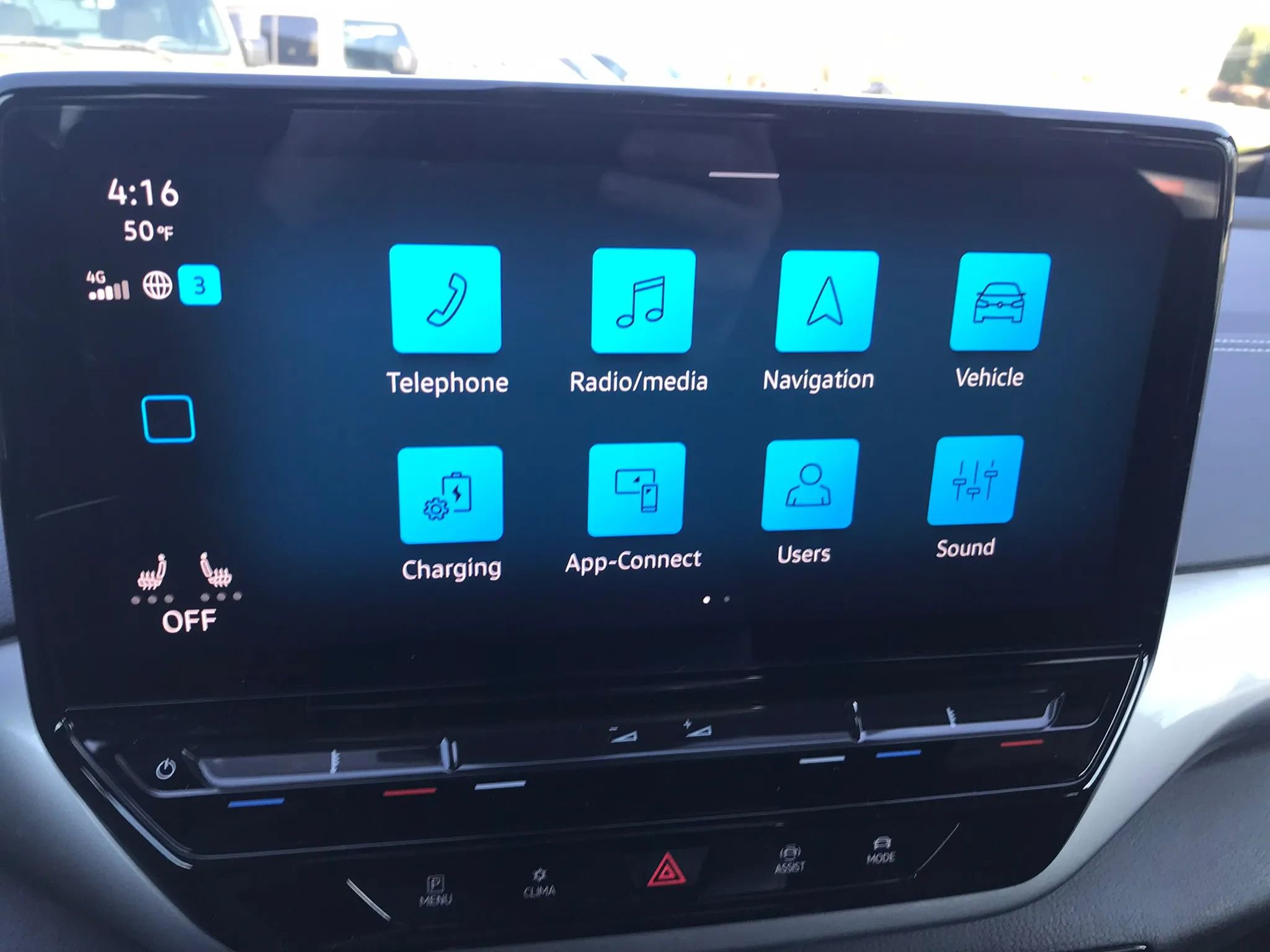 Used 2023 Volkswagen ID.4 Pro S Plus image 23