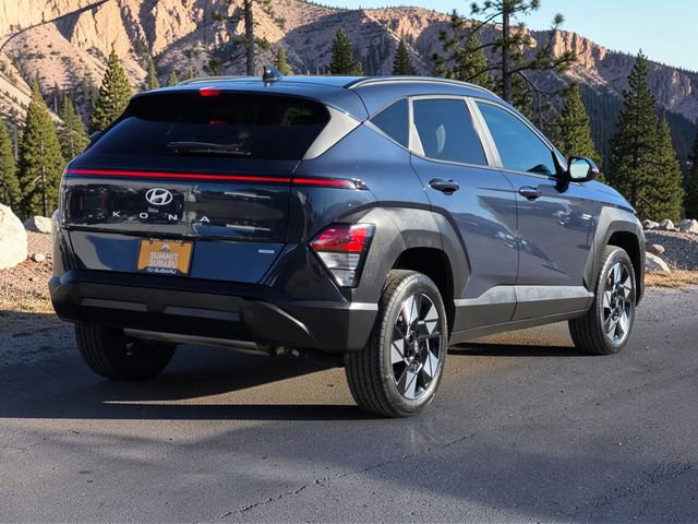 Used 2024 Hyundai Kona SEL AWD/4WD image 7