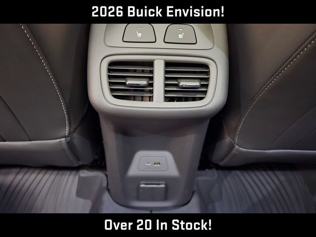 New 2026 Buick Envision Avenir AWD/4WD image 33