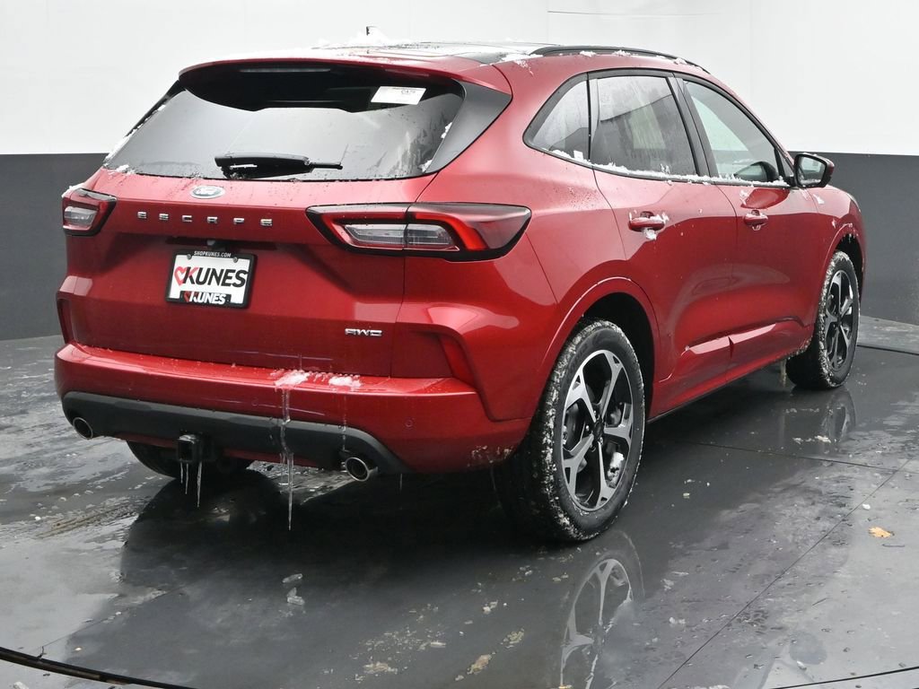 New 2025 Ford Escape ST-Line Elite w/ Premium Technology Package image 9