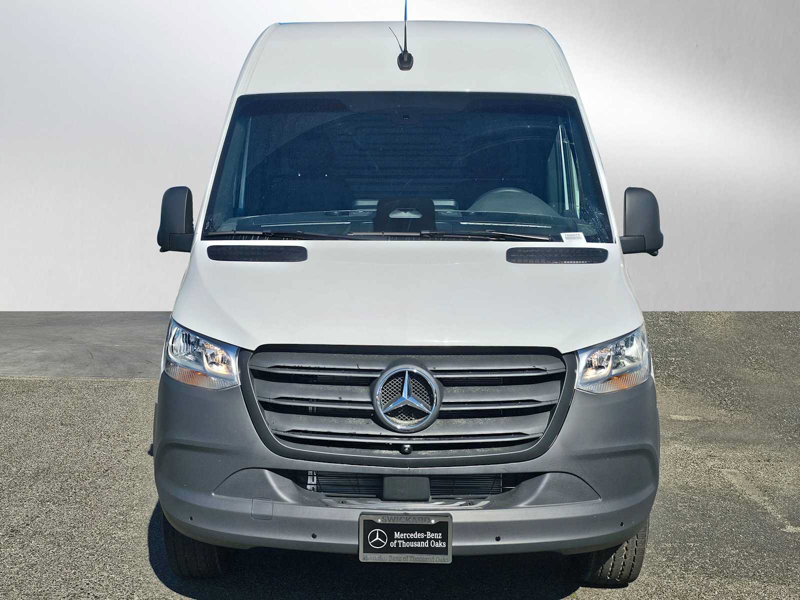 New 2026 Mercedes-Benz Sprinter 2500 image 8