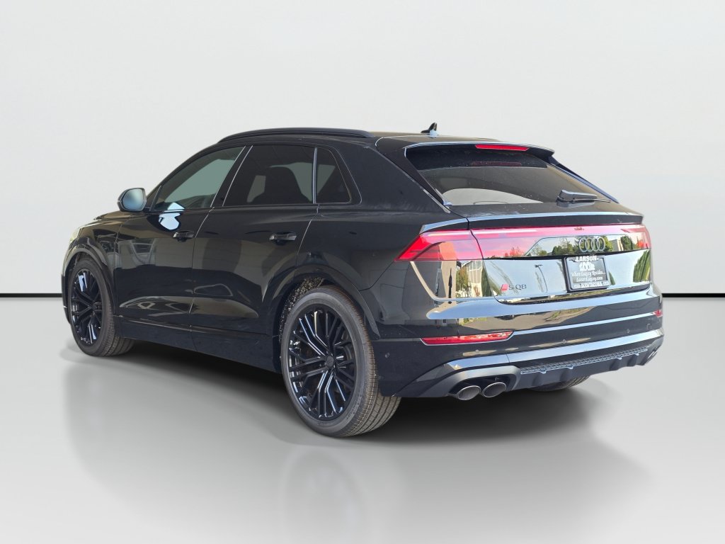 New 2026 Audi SQ8 Premium Plus AWD/4WD image 4