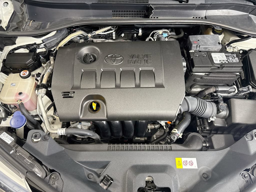 Used 2021 Toyota C-HR XLE FWD image 29