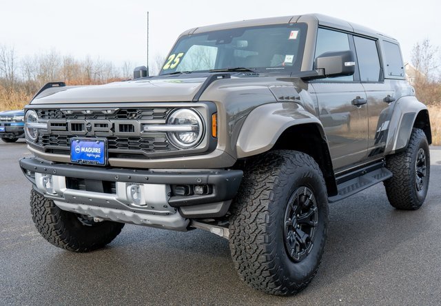 New 2025 Ford Bronco Raptor w/ Interior Carbon Fiber Pack image 2