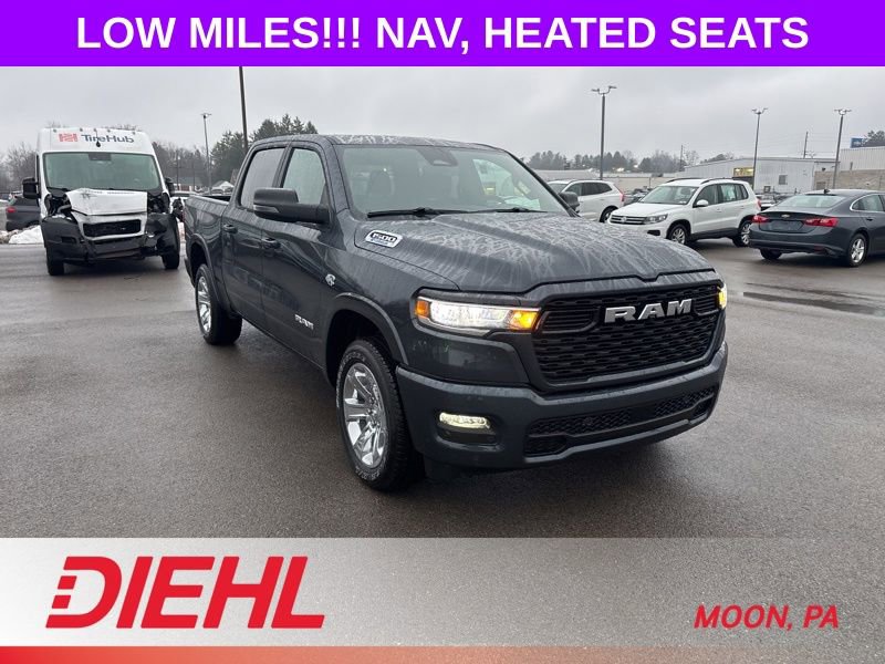 Used 2026 RAM 1500 Big Horn image 1