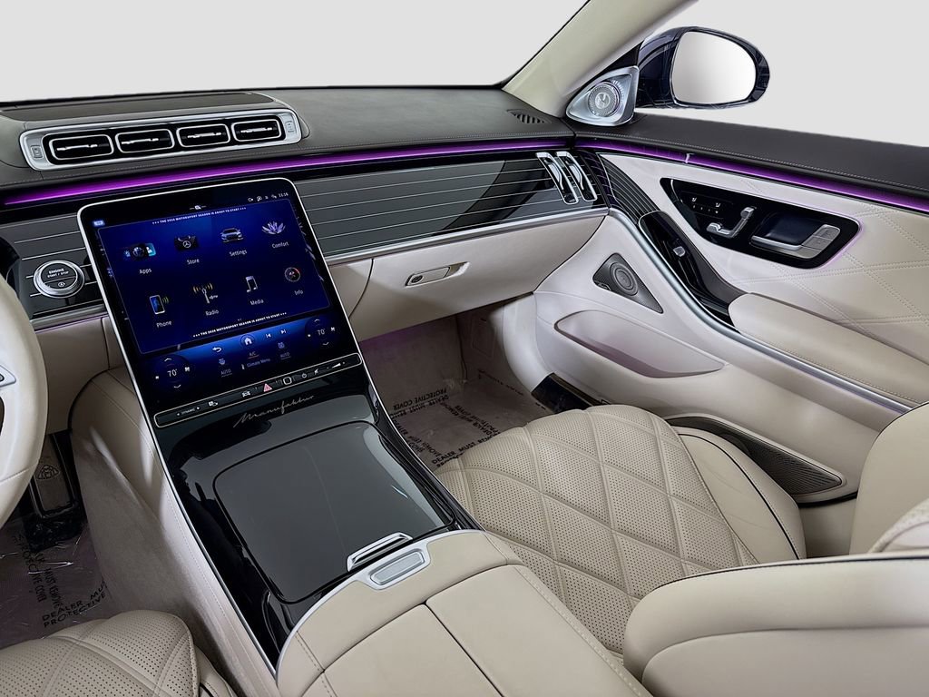 Used 2023 Mercedes-Benz Maybach S 680 4MATIC image 25