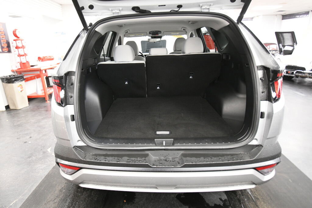 Used 2026 Hyundai Tucson SEL image 22