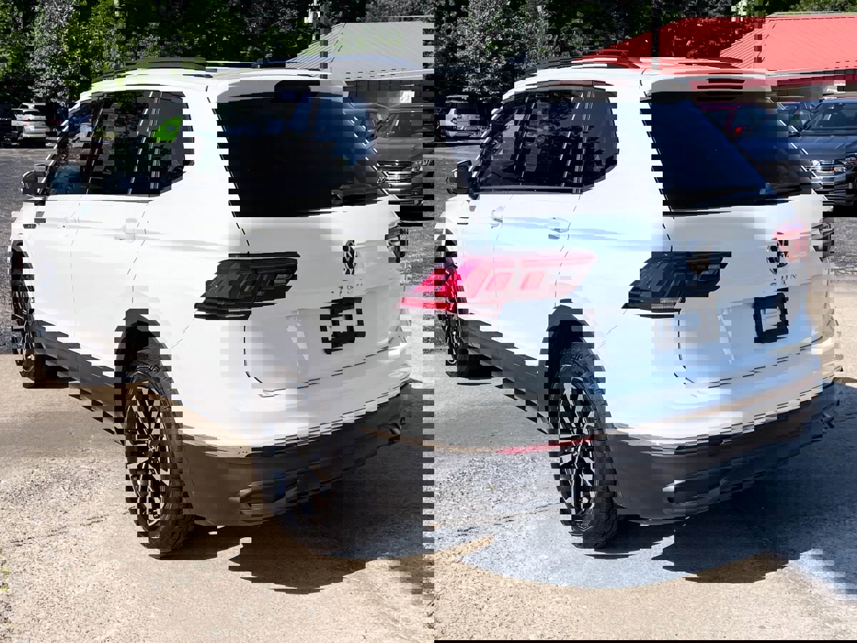 Used 2024 Volkswagen Tiguan S image 5