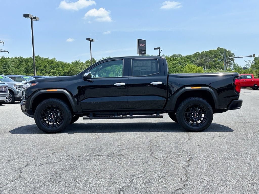 New 2026 GMC Canyon Denali w/ LPO, Denali Black Edition AWD/4WD image 6