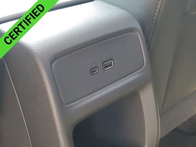 Certified 2025 Chevrolet Trax RS w/ Sunroof Package FWD image 31