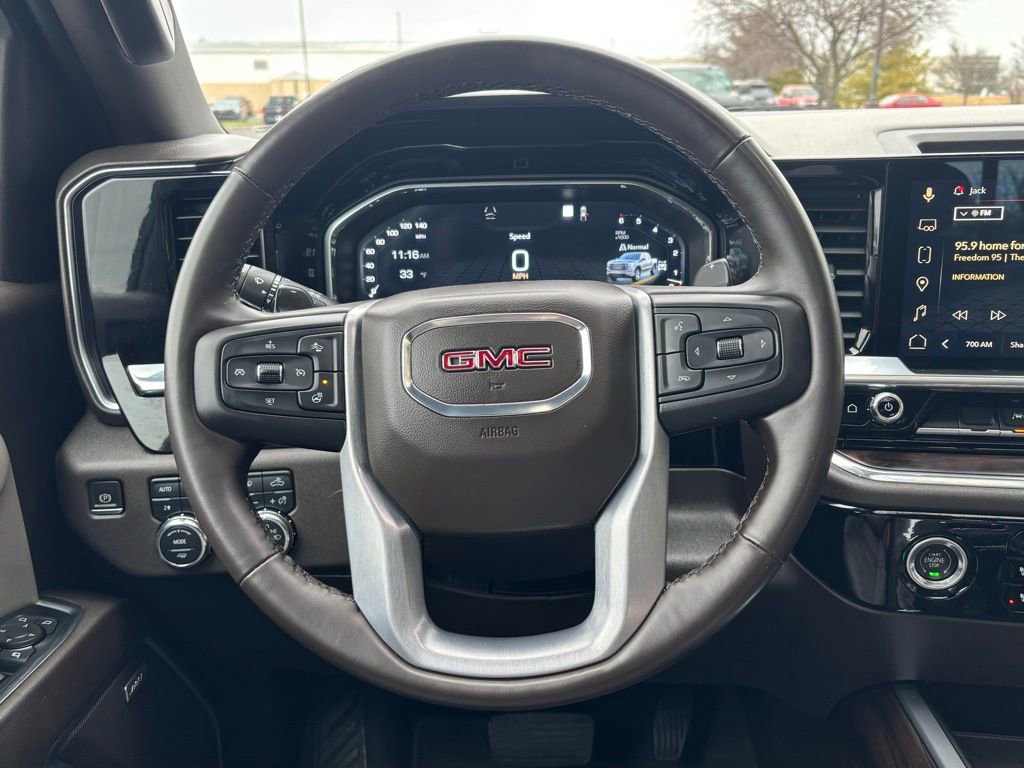 Used 2023 GMC Sierra 1500 SLT w/ SLT Premium Package image 27