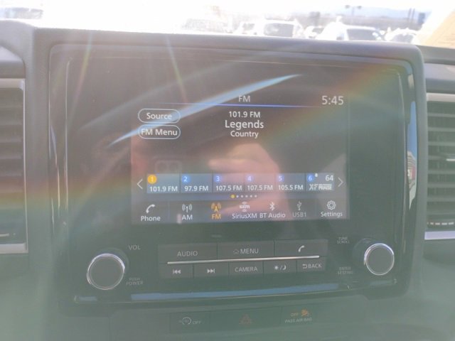 Used 2024 Nissan Frontier SV image 15