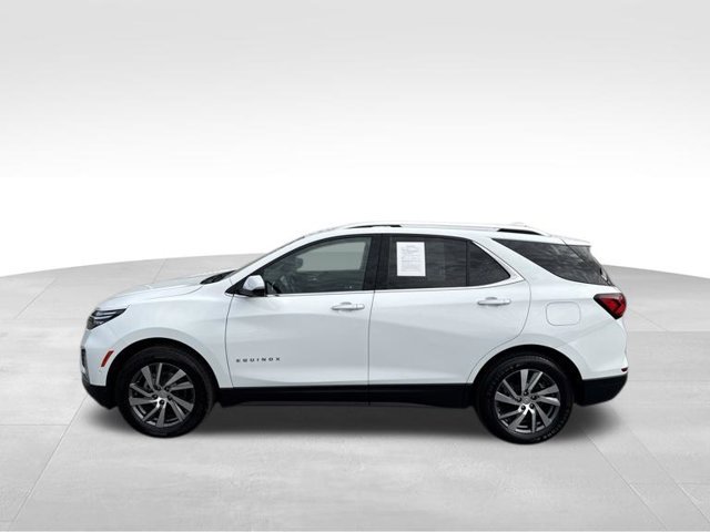 Used 2022 Chevrolet Equinox Premier AWD/4WD image 5
