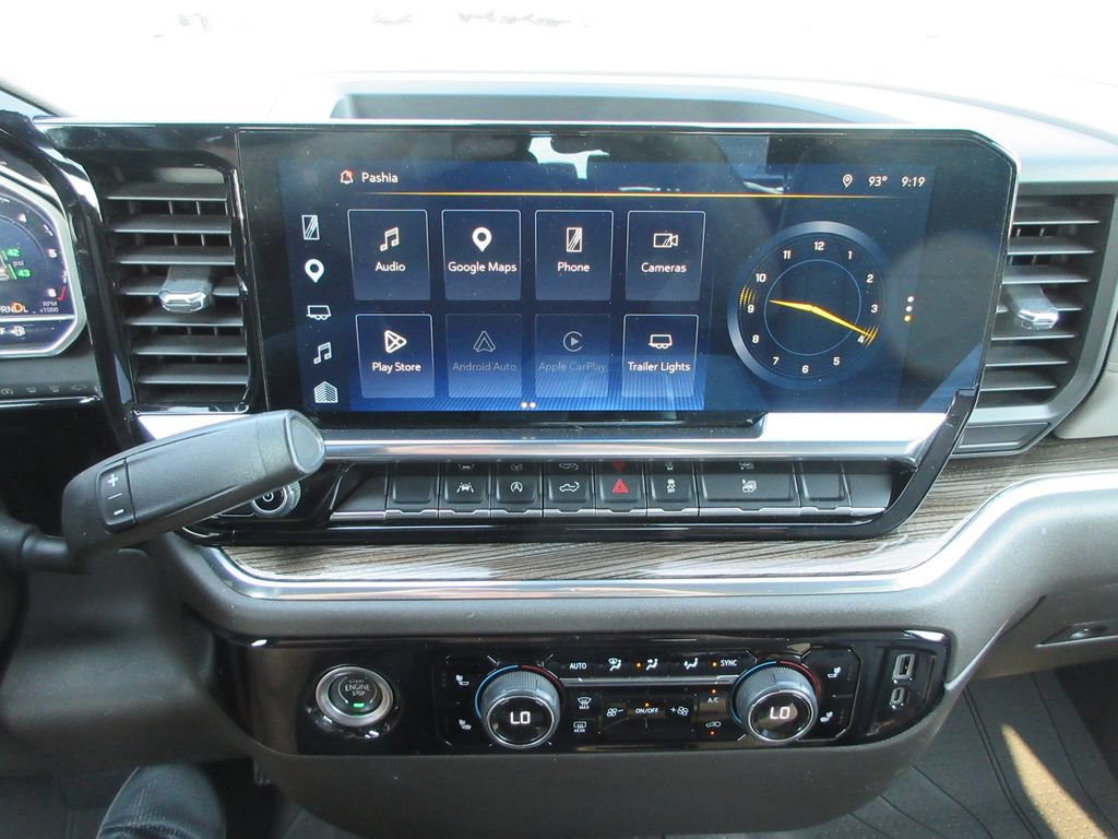 Certified 2023 Chevrolet Silverado 1500 LT AWD/4WD image 34