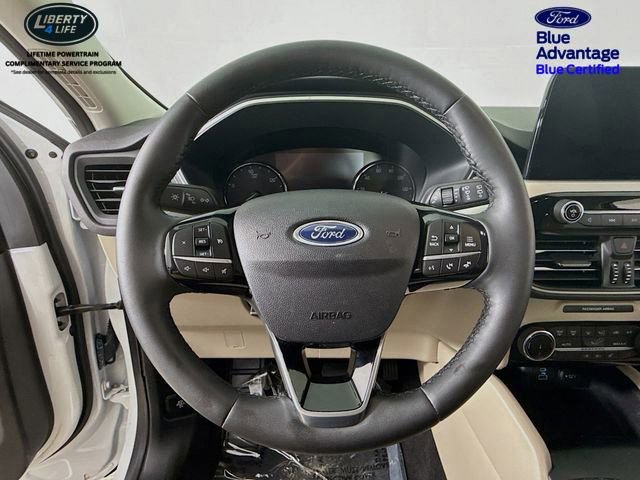 Used 2022 Ford Escape SE w/ Convenience Package image 11