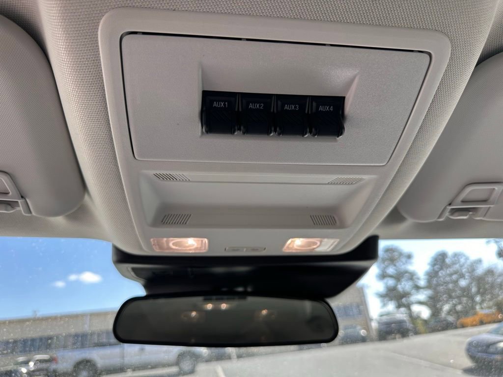 Used 2025 Ford Bronco Sport Big Bend image 32