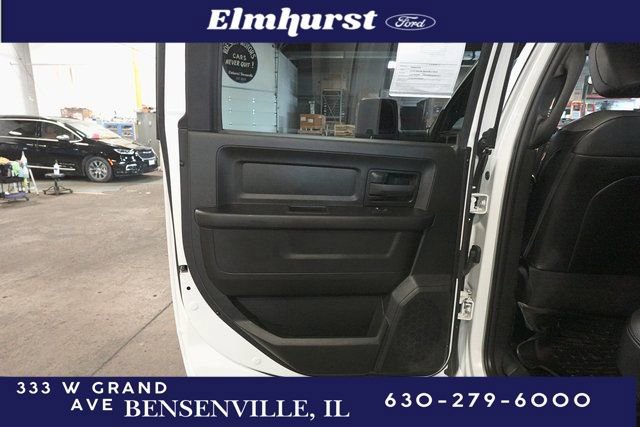 Used 2024 RAM 3500 Tradesman w/ Snow Chief Group image 23